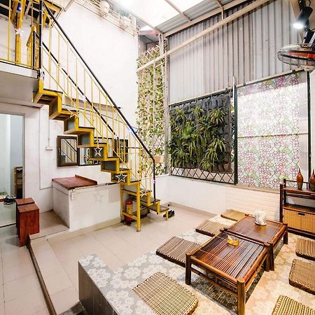 Meow Hostel Hanoï Extérieur photo