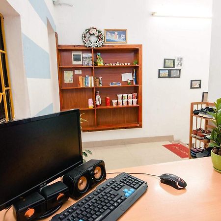 Meow Hostel Hanoï Extérieur photo