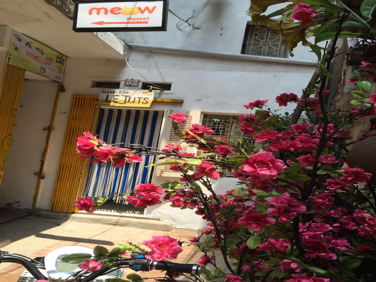 Meow Hostel Hanoï Extérieur photo