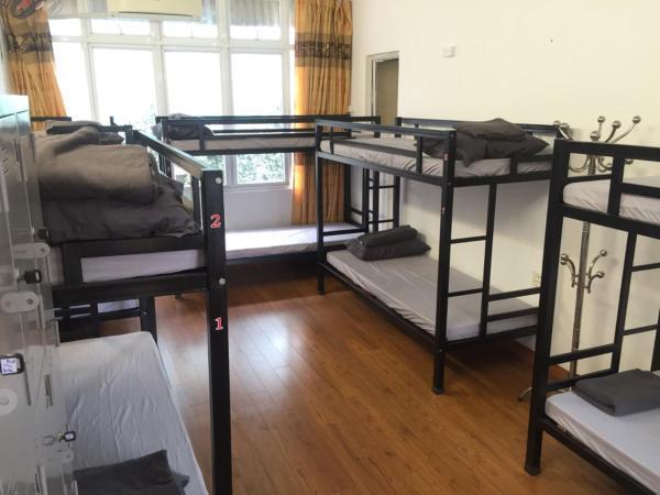 Meow Hostel Hanoï Extérieur photo