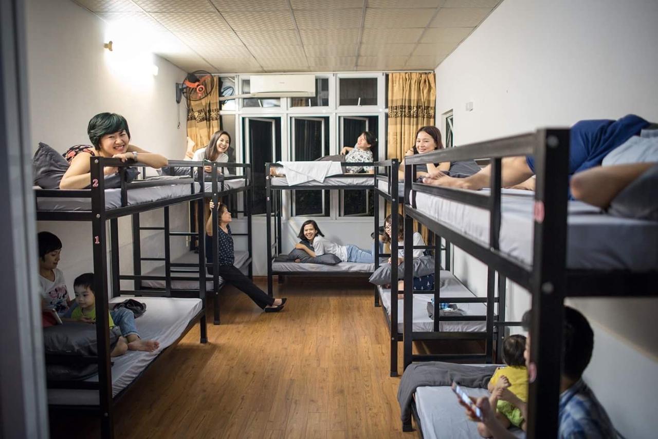 Meow Hostel Hanoï Extérieur photo