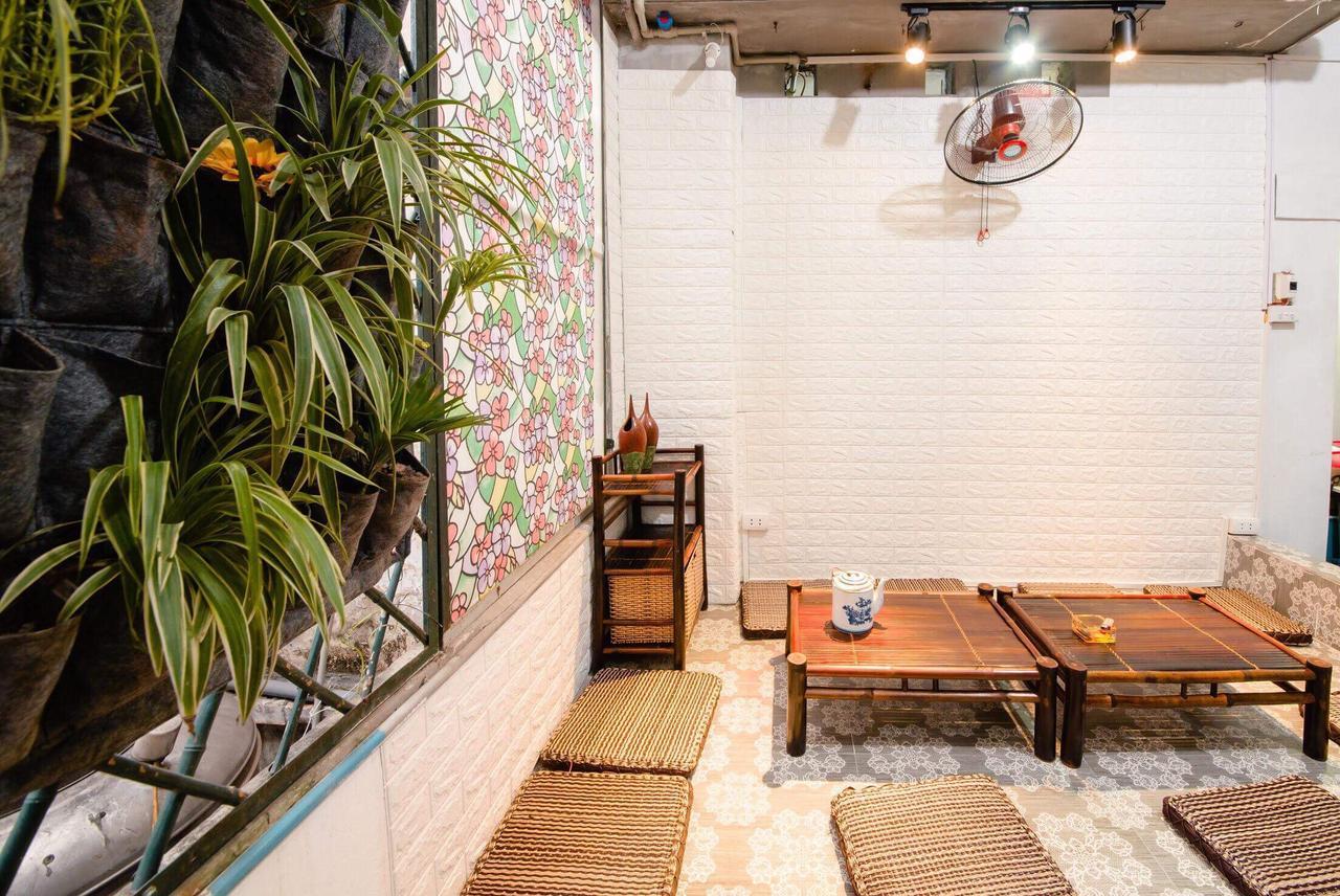 Meow Hostel Hanoï Extérieur photo