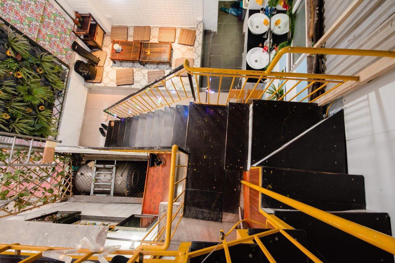 Meow Hostel Hanoï Extérieur photo