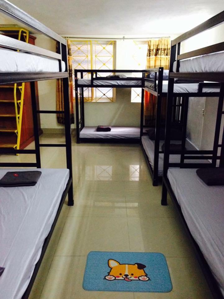 Meow Hostel Hanoï Extérieur photo